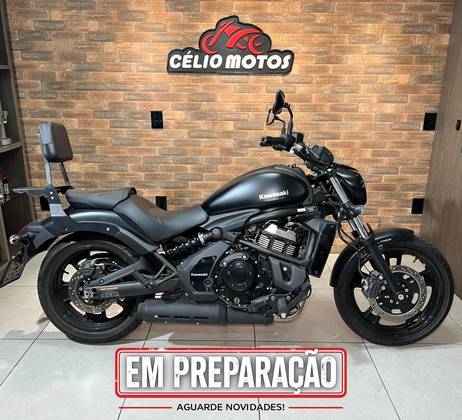 KAWASAKI VULCAN S ABS KAWASAKI VULCAN S ABS